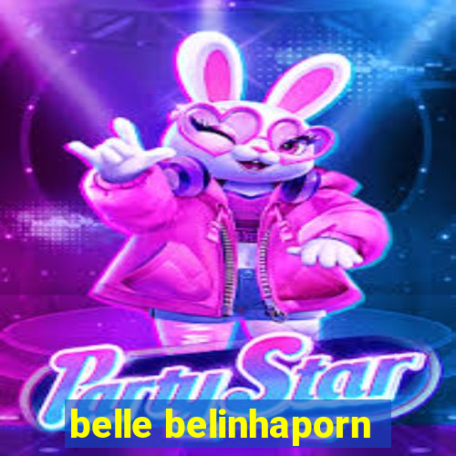 belle belinhaporn